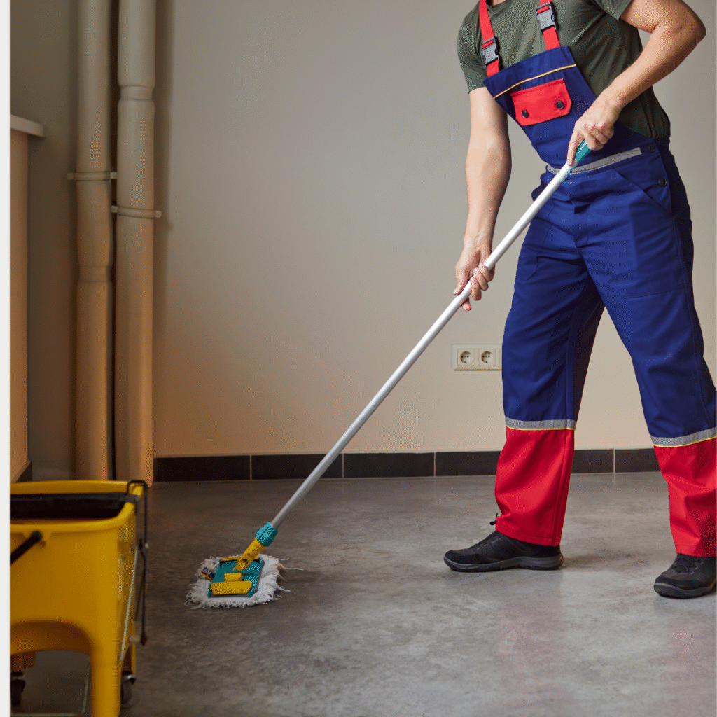 شركة تنظيف بالخرج | شركة البركة كلين