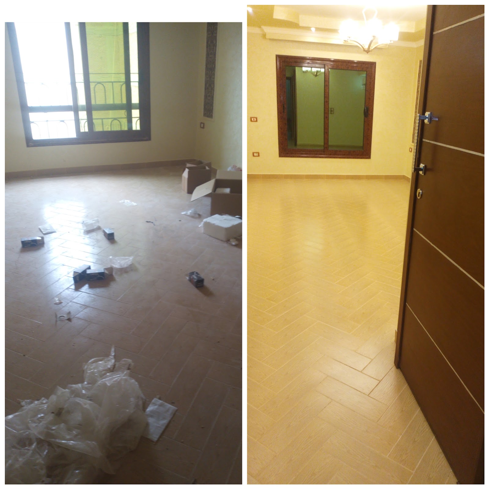 شركة تنظيف بالخرج