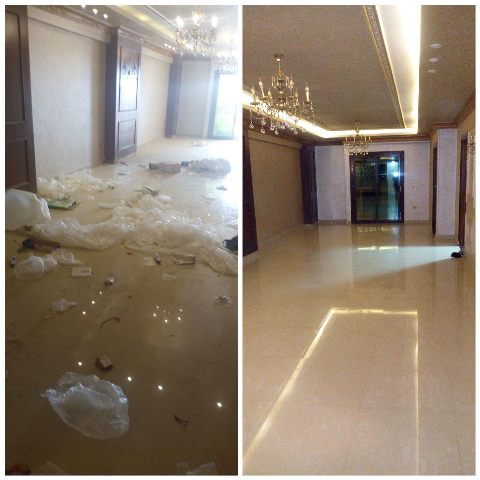 شركة تنظيف منازل بالخرج